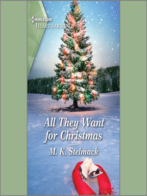 cover image of All They Want for Christmas